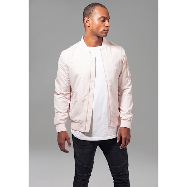 Parka - Urban Classic - lätt - Olivfärg - Mix - Vuxen oliv S