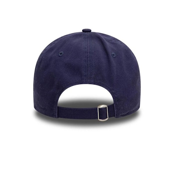 Keps 9twenty - New Era - Boston Red Sox - Sliten - Unisex - Sommar marinblå/röd Unik storlek
