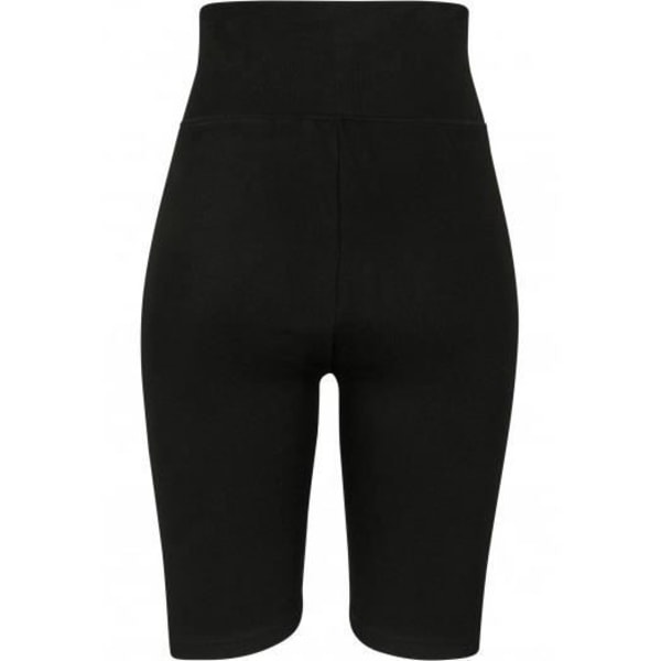 Perus lyhyet legginsit sort L
