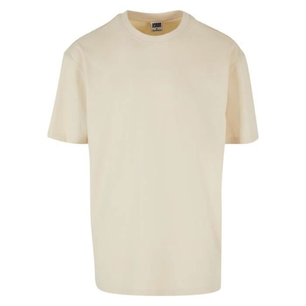 T-paita - Urban Classics - Kolmio - 100% puuvillaa - Loose-malli - Lyhyet hihat Äggskal M