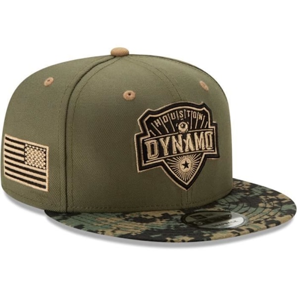 New Era 9Fifty Snapback Cap - MLS Houston Dynamo digi camo