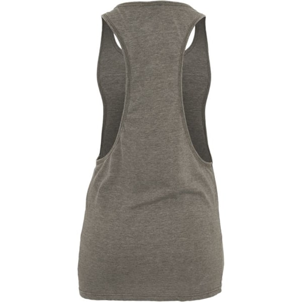 Damebluse - Urban Classics - LOOSE - Mørkegrå - 65% Polyester - 35% Bomuld - M