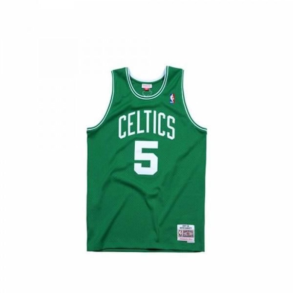 Maillot NBA - Mitchell & Ness - Kevin Garnett - Boston Celtics 2007-08 - Grön - Storlek M/L Flerfärgad XL