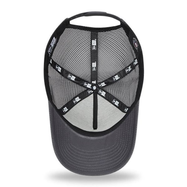 Casquette - NEW ERA - DIAMOND TRUCKER NEYYAN - Grafit - Mesh - One size Grå