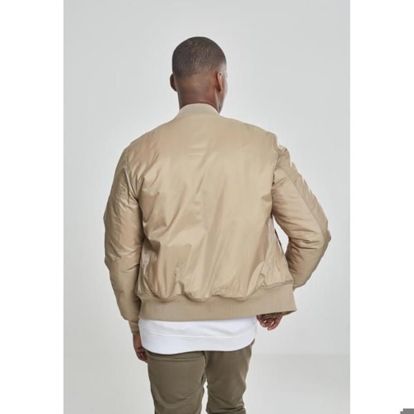 Veste Urban Classic perustasoa beige jag