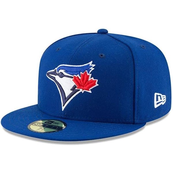 Keps - New Era - 5950 - Unisex - Blå - Urban Stil azul