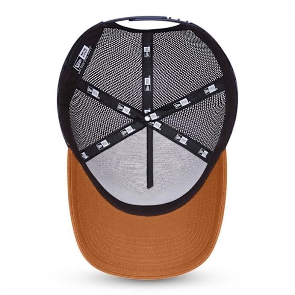 Casquette - NEW ERA - Ne sommer trucker - One size - Brun - Afslappet kastanj