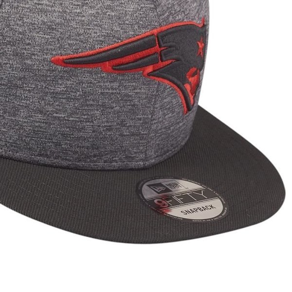 Ny Ära Snapback Kaps - SKYGGE TEKNIK New England Patriots