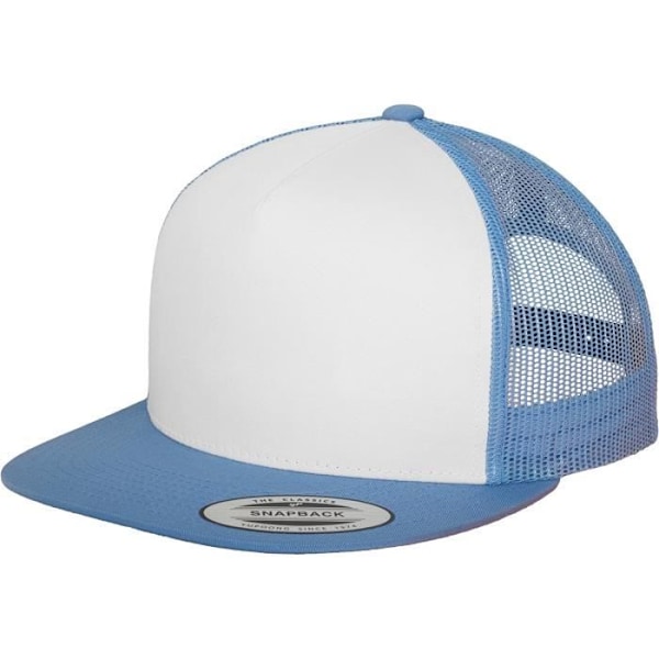 Kasket - Flexfit - Klassisk Trucker - One size - Blå - Urban - Sommer Sommarfärger