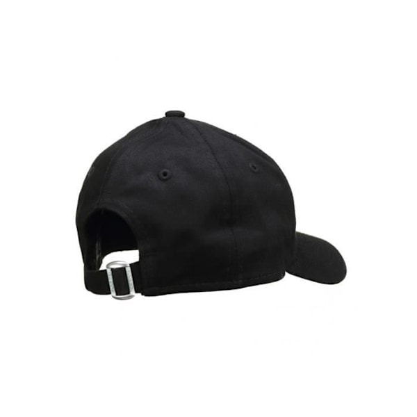 Børnekasket - New Era - Los Angeles - Sort - Broderet LA Dodgers-logo - Justerbar Sort hvid