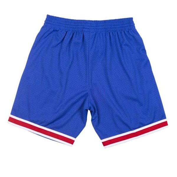 M&N NBA Swingman Shorts New Jersey Nets Tie 1993-94 kunglig jag