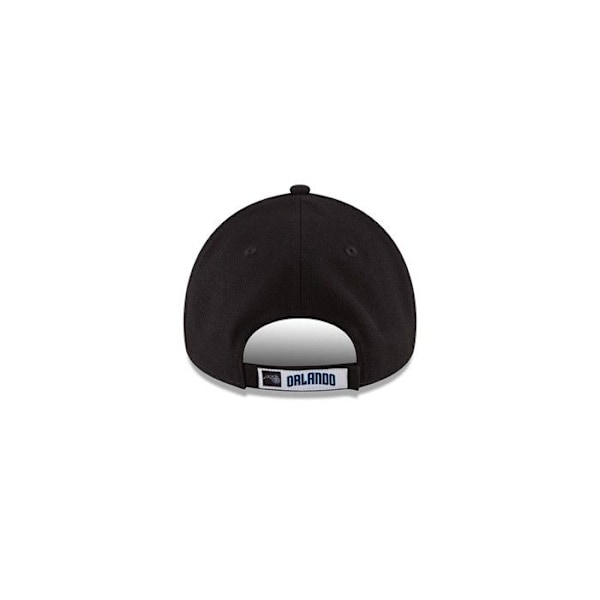 Keps - NEW ERA - Orlando Magic - Justerbar 9FORTY - Svart - Officiell NBA-logotyp Svart Unik storlek