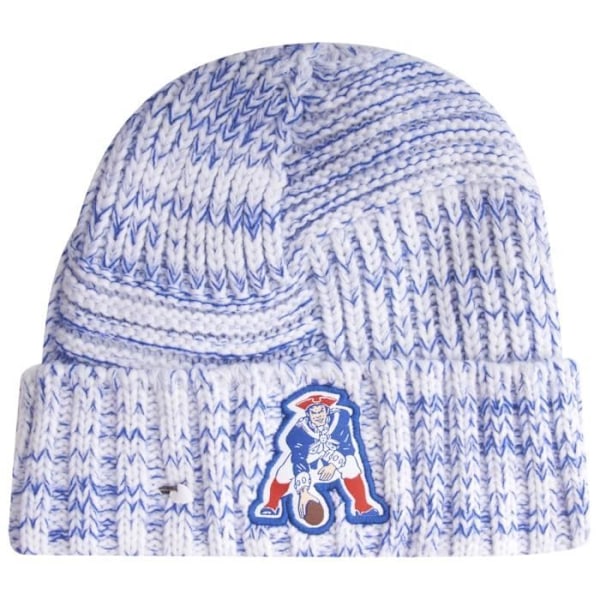 Vintermössa - New Era - New England Patriots - Fleecefoder - 100% akryl - Dam