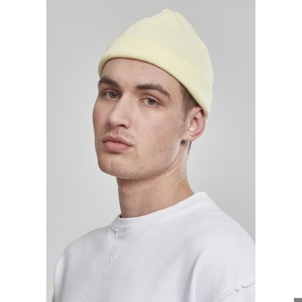 Lippu - YUPOONG - Painava - Ruskea - 100 % akryyli - Talvi lysebrun