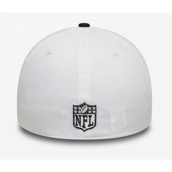 Casquette NFL - New Era - Las Vegas Raiders - Stretchtyg - Justerbar storlek - Unisex - M/L