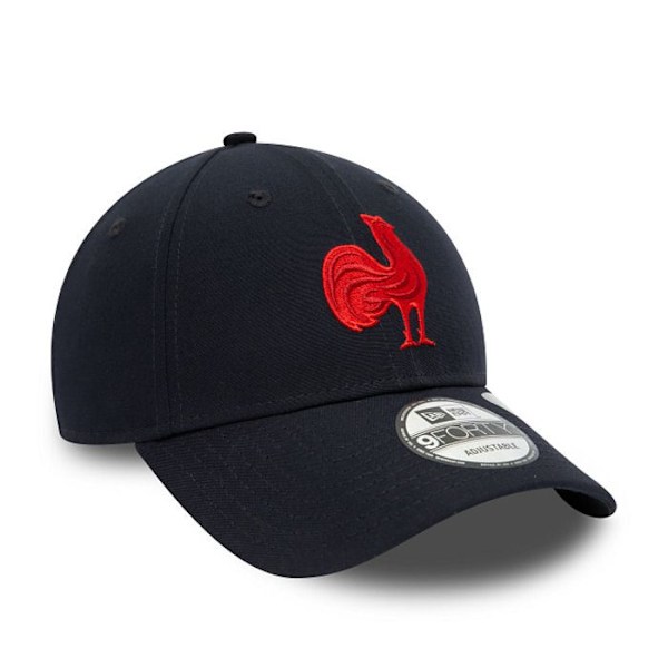 Lippalakki - New Era - 60333707 - Tummansininen - 100% Kierrätetty polyesteri - Unisex blå