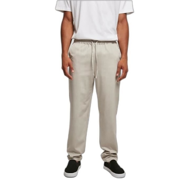 Sweatpants - Urban Classics - Tapered - Lys grå - Mand - Multisport