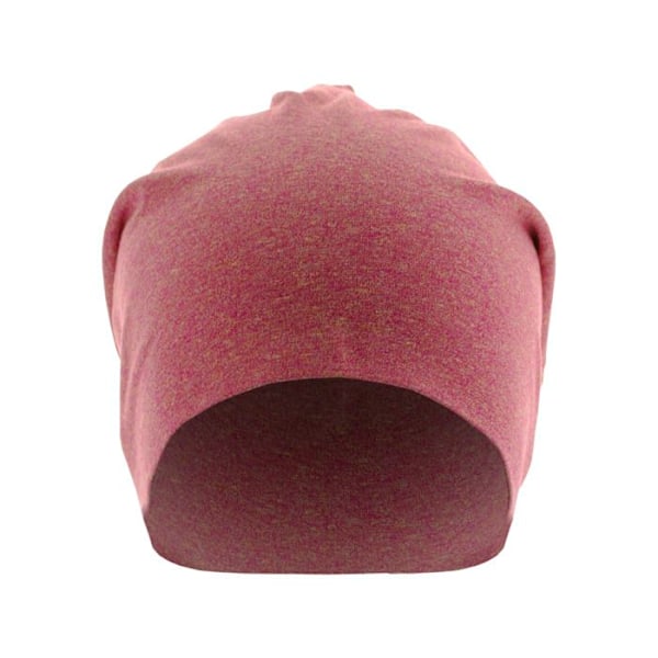 Bonnet - Masterdis - Heather - Rose bonbon - 95% puuvillaa - Sekä - Syksy/Talvi godis rosa Unik storlek