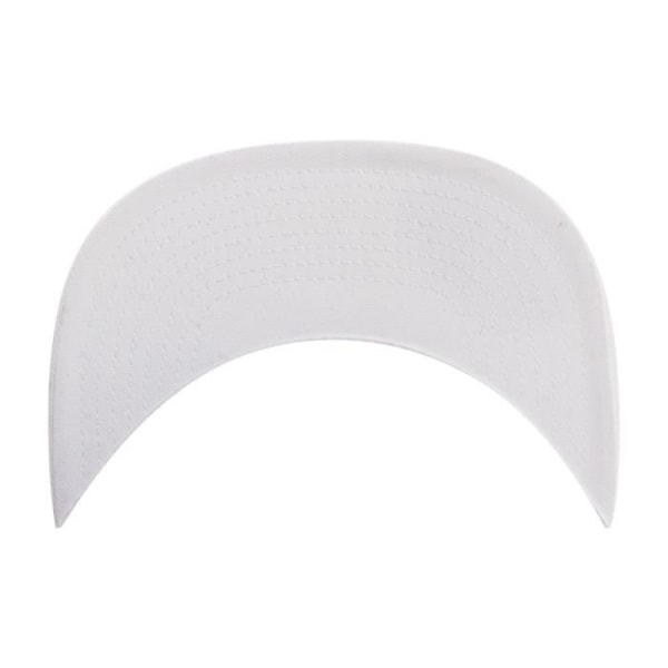 Trucker Snapback Kasket - Flexfit - FOAM - Hvid - 100% Polyester - One Size hvid