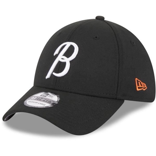New Era 39Thirty Kepa - CITY CONNECT Baltimore Orioles Flerfärgad M/L