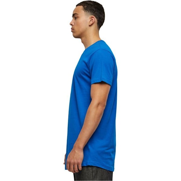 Urban Classics - SHAPED lång t-shirt (extra lång) kunglig XS