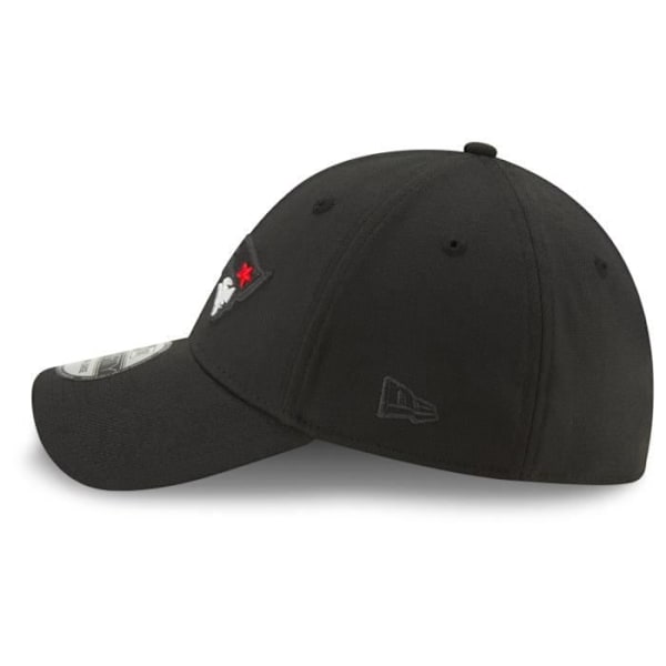 New Era 39Thirty Stretch-Fit NFL-keps - ELEMENTS 2.0 svart New England patrioter L/XL