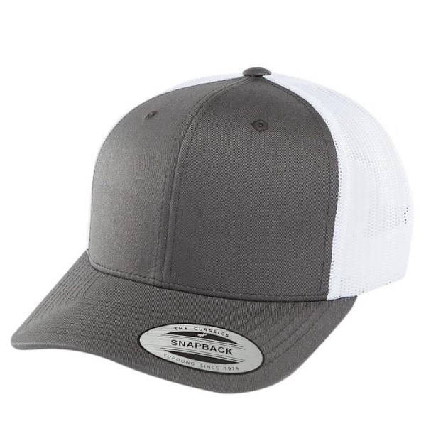 Flexfit Miehet Lippikset / Trucker Retro