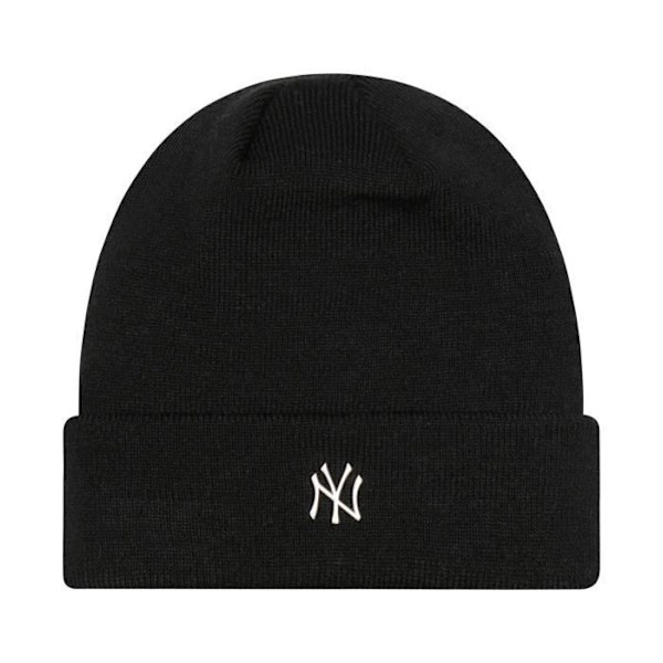 Hue - NEW ERA - Sort - 100% Akryl - Unisex - Efterår/Vinter Svart
