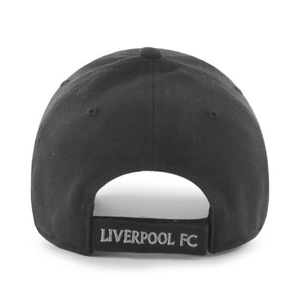 Casquette 47 Brand Relaxed Fit - MVP FC Liverpool svart svart
