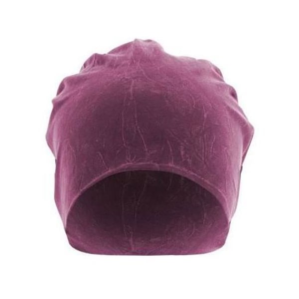 Bonnet Jersey Pitkä Violetti MASTERDIS Kivipesu URBAN CLASSICS