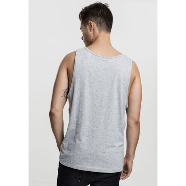 Underkläder Urban Classics Jersey Big h.grey jag