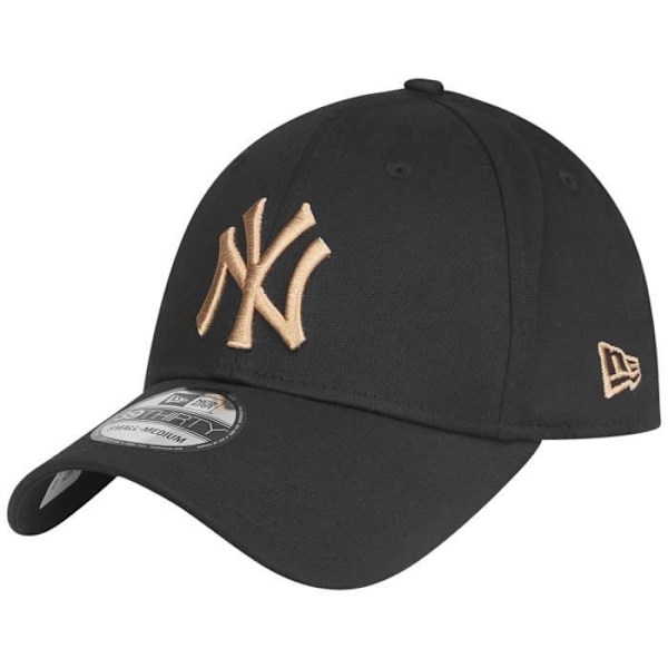 New Era 39Thirty Stretch lippu - New York Yankees musta khaki - Miehet - Urheiluvaatteet Svart / khaki M/L