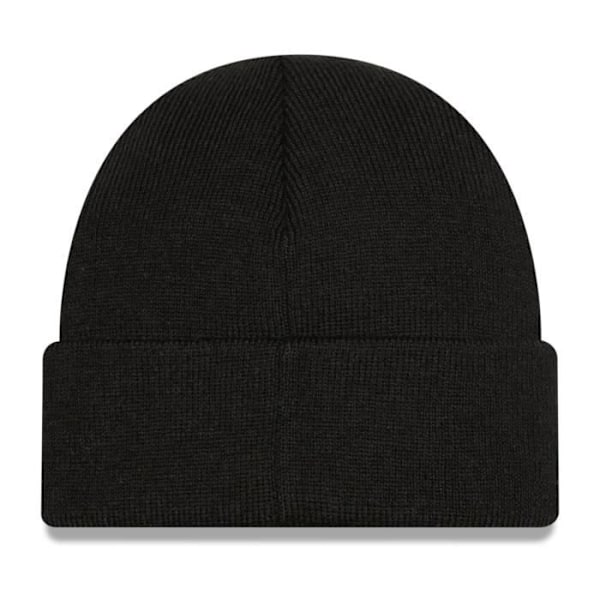 Vinterhatt - New Era - FISHERMAN - Svart - 100% akryl - Fisherman Style