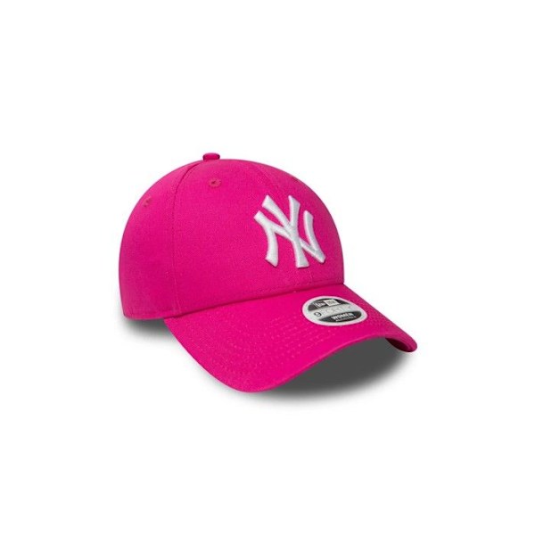 Keps - New Era - 940 - Rosa - 100% Bomull - Mode Rosa Unik storlek