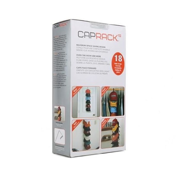 Flexfit CapRack 18 System