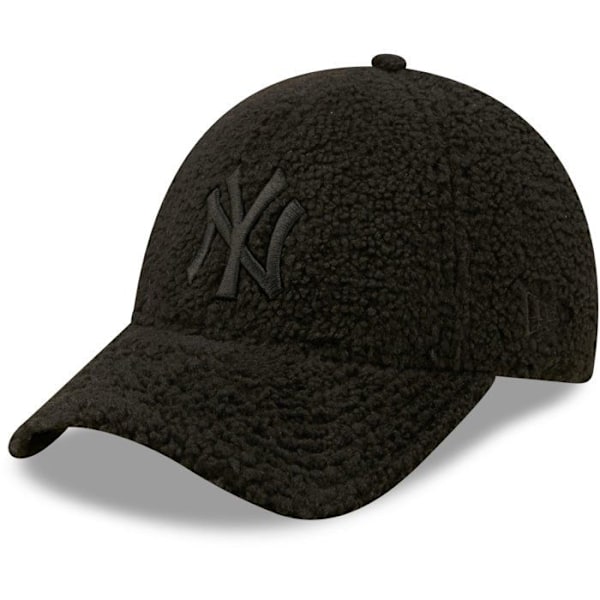 Casquette dame New York Yankees Borg 9Forty - sort/sort - TU Svart