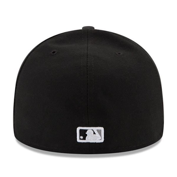 Casquette New Era 59Fifty - AUTHENTIC ON-FIELD Chicago White Sox - Sort - Herre - Sportswear Svart 8
