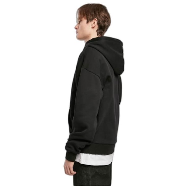 Urban Classics Ultra Heavy GT hættetrøje - sort/sort - 5XL svart/svart XXXXL