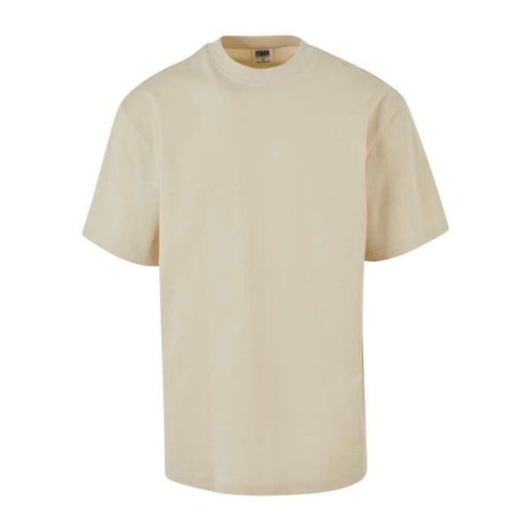 T-paita - Urban Classics - Luomu - Pitkät hihat - Klassinen kaula-aukko - 100% luomupuuvilla Äggskal S