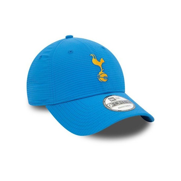 Casquet 9FORTY Tottenham Hotspur FC Crinkle Återvunnen Öppen One Size Blå Ljusblå Unik storlek