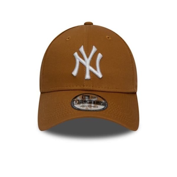 Keps - NYTT ERA - 9FORTY NEW YORK YANKEES - Brun - Unisex - Vår/Sommar Kamel