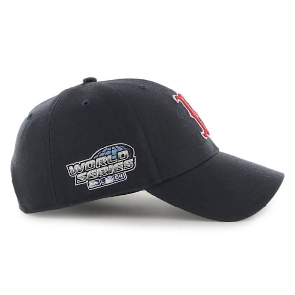 47 Brand Snapback Lippis - WORLD SERIES Boston Red Sox - Valkoinen - Mies - Urheiluvaatteet
