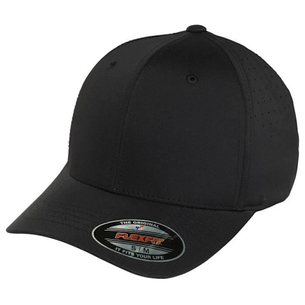 Flexfit Miehet Lippikset / Flex Fitted Reikämuotoiltu Lippis
