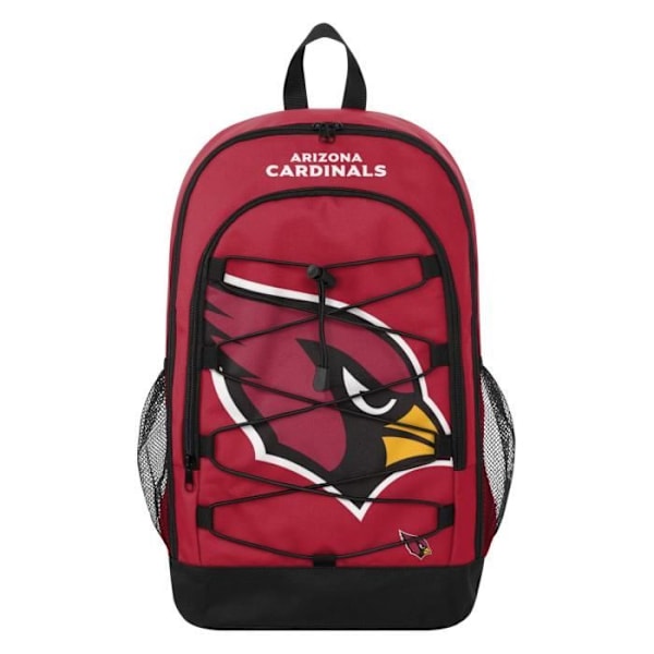 Reppu - FOCO - Arizona Cardinals - 100% Polyester - 45 cm x 35 cm x 15 cm - 25L