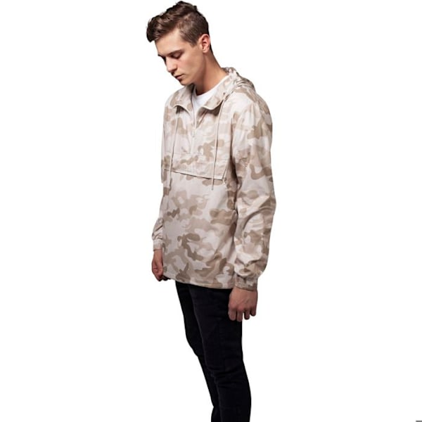 Urban Classic vindjakke pullover mångfärgad M