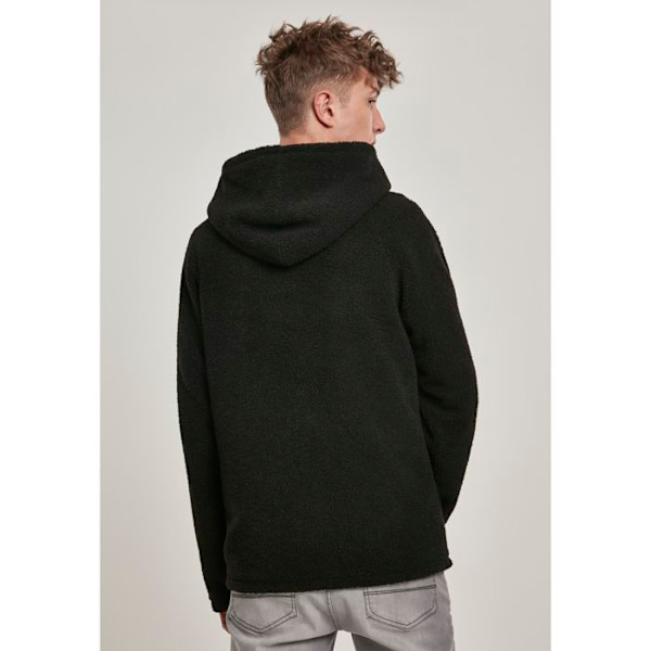 Parka - Urban Classic - Hættemodel - Sort farve - Multisport - Til mænd svart M