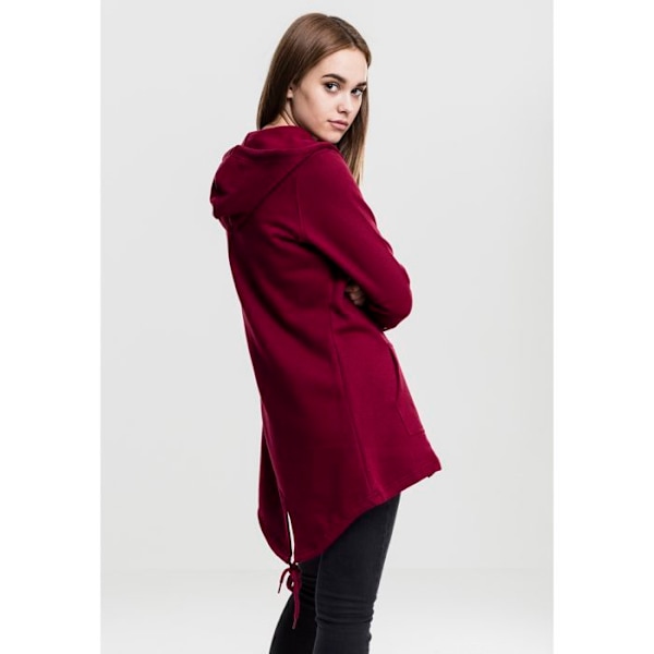 Sweat Parka Lang Urban Classics Bordeaux XS