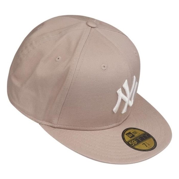 New Era 59Fifty justerbar keps - New York Yankees - askbrun - Herr - Sportkläder Hellbraun 8