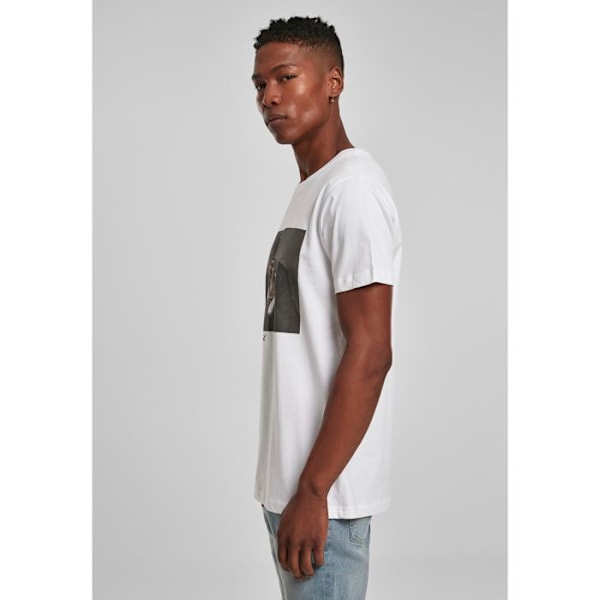 T-shirt - Mister Tee - sanning - Optimal komfort - Modern stil - Mångsidig Vit XL