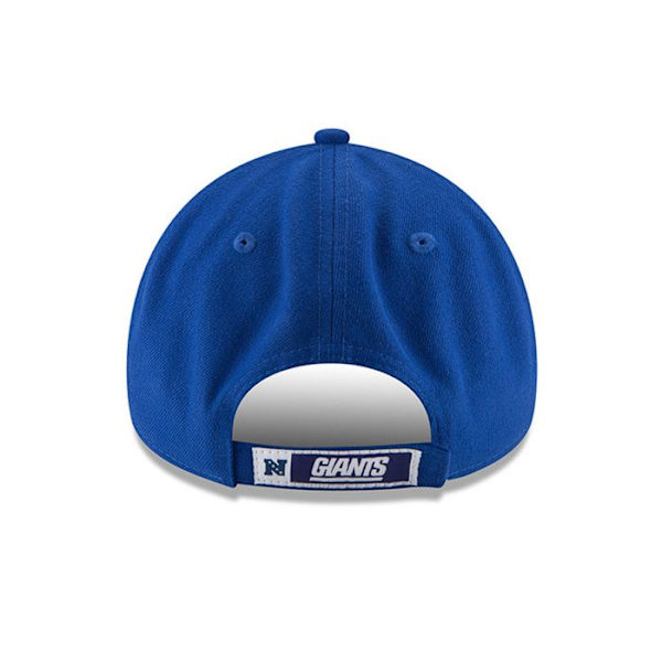 9FORTY keps - New Era - New York Giants - Blå - 100% polyester - Sportkläder blå